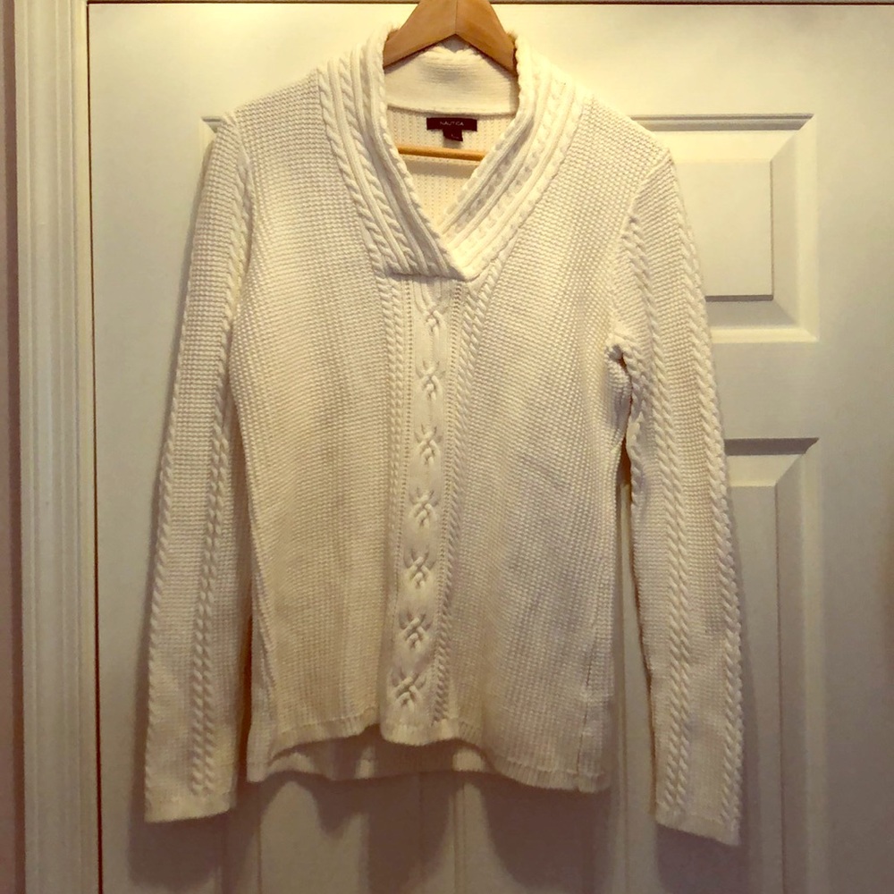 Nautica sweater